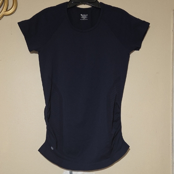 Sold Athleta Workout Exercise Yoga Tee - Picture 2 of 8